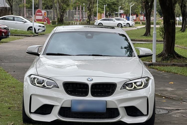 Used BMW M2 2018 M2 Exterior 4