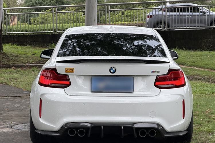 Used BMW M2 2018 M2 Exterior 5