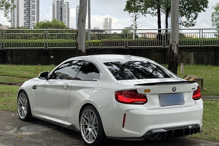 Used BMW M2 2018 M2 Exterior 6