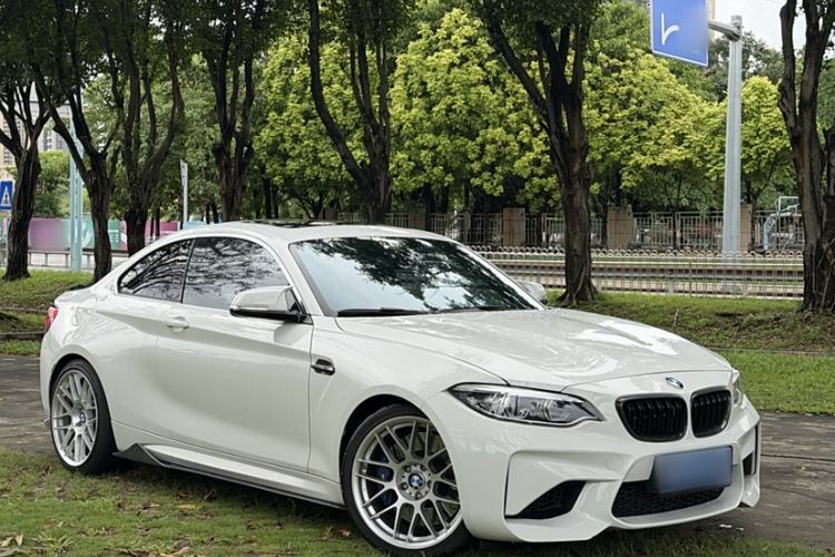 Used BMW M2 2018 M2 Exterior 7