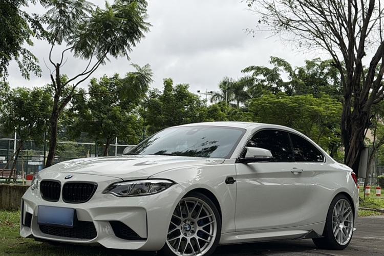 Used BMW M2 2018 M2 Exterior 8