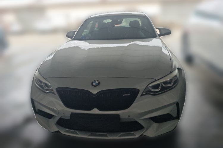 Used BMW M2 2018 M2 Thunder Edition Front
