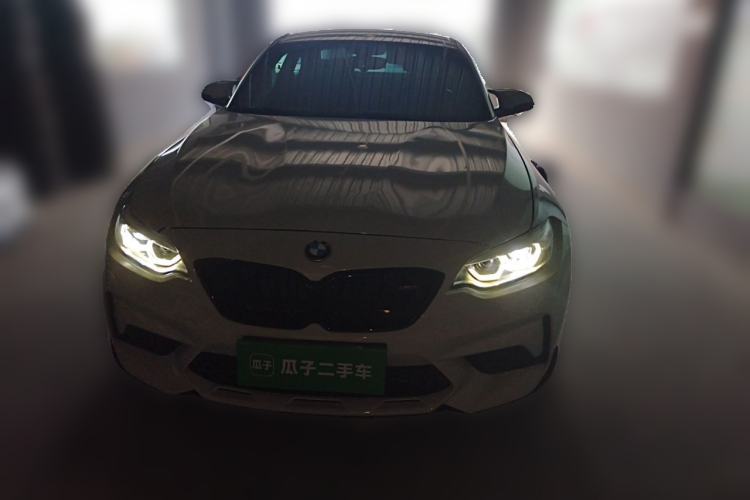 Used BMW M2 2018 M2 Thunder Edition Front