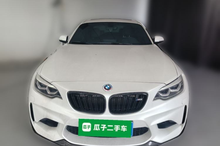 Used BMW M2 2018 M2 Front