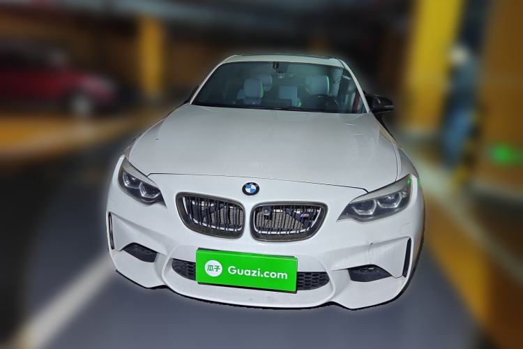 Used BMW M2 2018 M2 Front