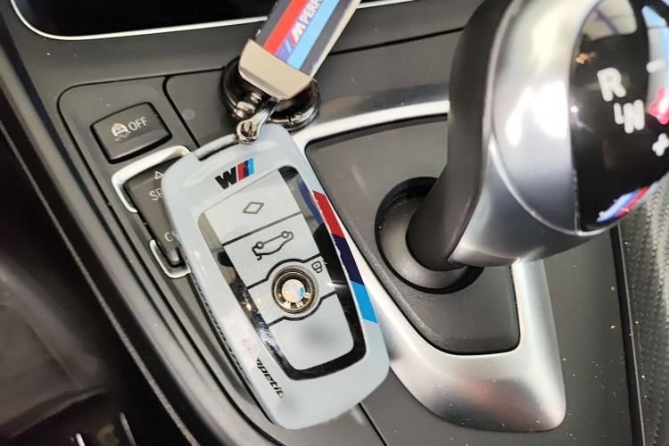 Used BMW M2 2018 M2 Interior 1