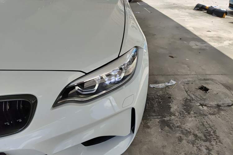Used BMW M2 2018 M2 Left Front Headlight