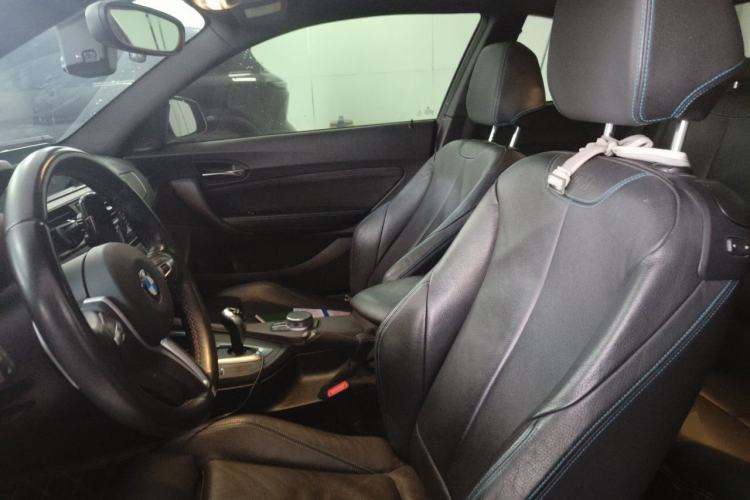 Used BMW M2 2018 M2 Left Front Seat