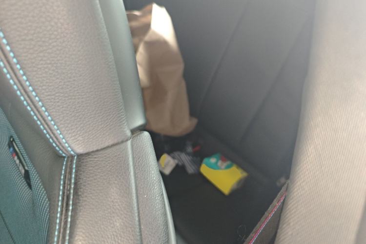 Used BMW M2 2018 M2 Thunder Edition Left Rear Seat