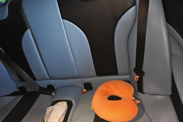 Used BMW M2 2018 M2 Left Rear Seat