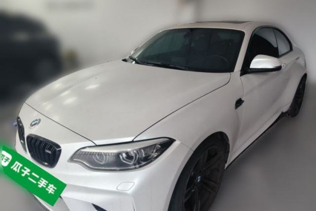 Used BMW M2 2018 M2