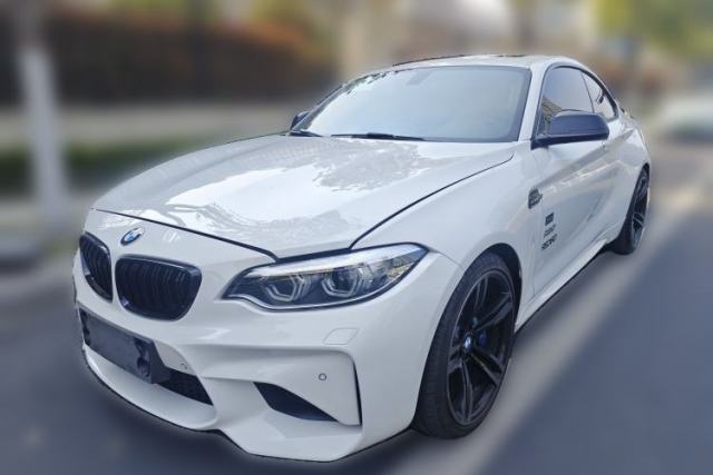 Used BMW M2 2018 M2