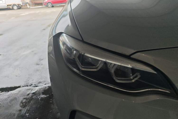 Used BMW M2 2018 M2 Thunder Edition Right Front Headlight