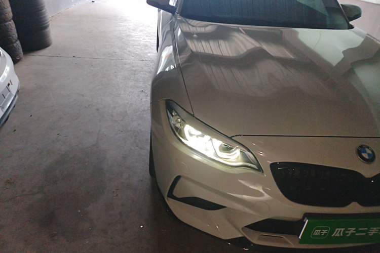 Used BMW M2 2018 M2 Thunder Edition Right Front Headlight