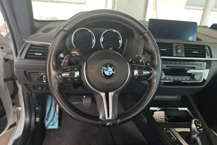 Used BMW M2 2018 M2 Thunder Edition Steering Wheel