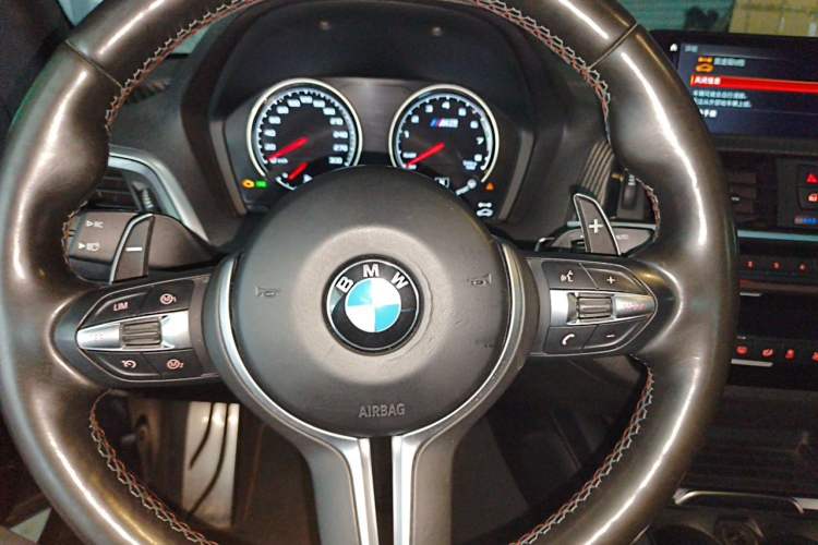 Used BMW M2 2018 M2 Thunder Edition Steering Wheel