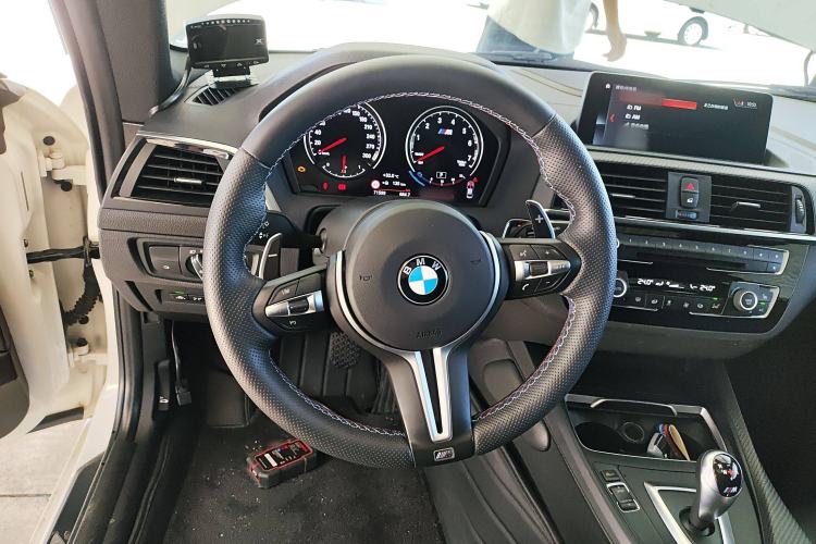 Used BMW M2 2018 M2 Steering Wheel