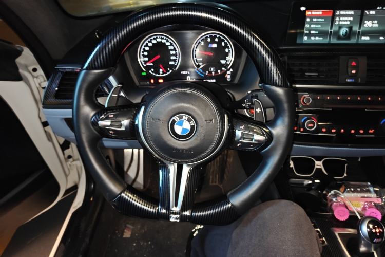 Used BMW M2 2018 M2 Steering Wheel