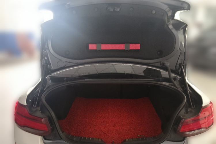Used BMW M2 2018 M2 Trunk