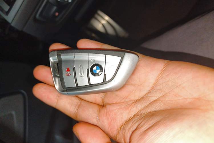 Used BMW M2 2018 M2 Thunder Edition Vehicle Key