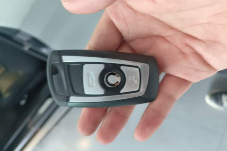 Used BMW M2 2018 M2 Vehicle Key