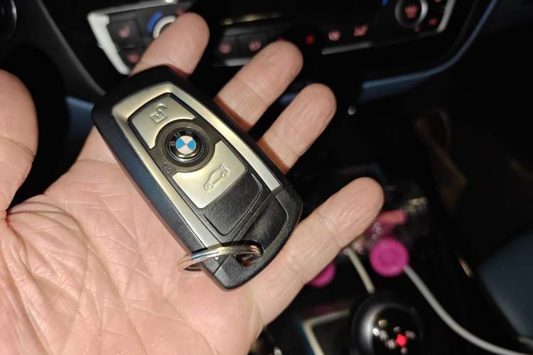 Used BMW M2 2018 M2 Vehicle Key
