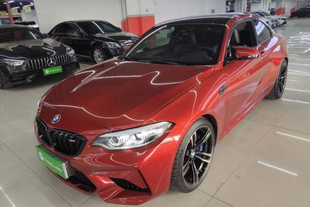 Used BMW M2 2018 M2 Thunder Edition