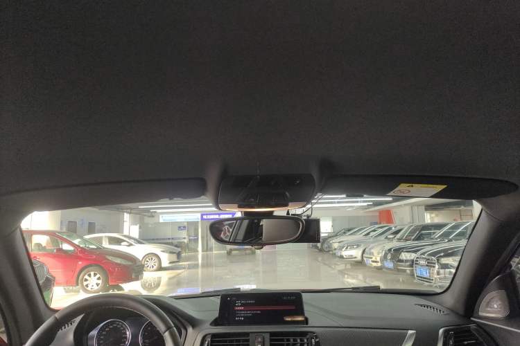 Used BMW M2 2018 M2 Thunder Edition Headliner