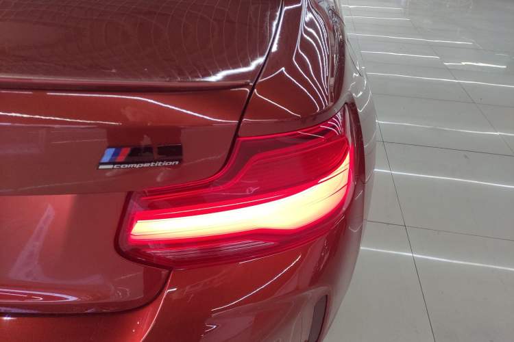 Used BMW M2 2018 M2 Thunder Edition Right Rear Taillight