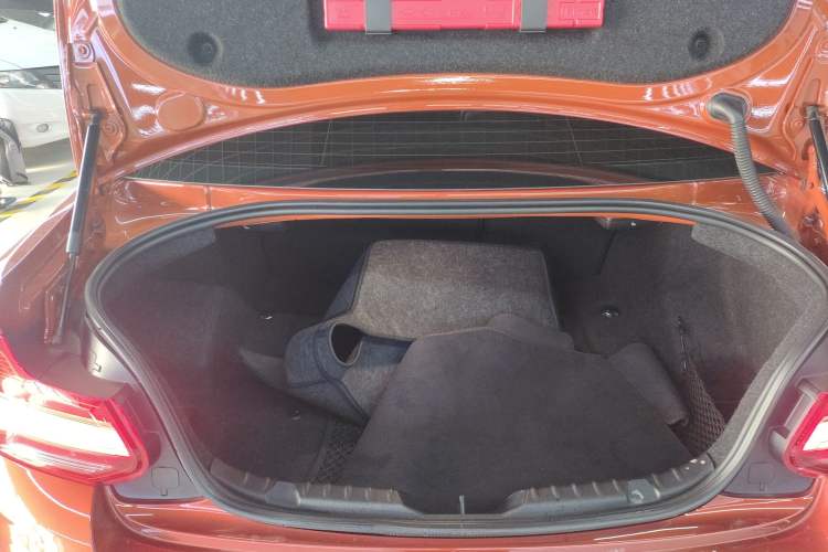 Used BMW M2 2018 M2 Thunder Edition Trunk