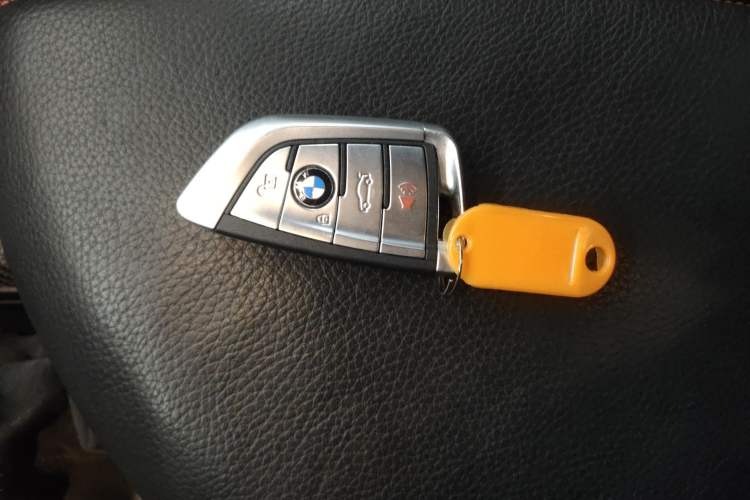 Used BMW M2 2018 M2 Thunder Edition Vehicle Key
