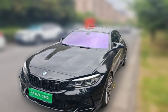Used BMW M2 2020 M2 Lightning Edition Limited Release