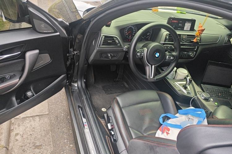 Used BMW M2 2020 M2 Lightning Edition Limited Release Driver Seat
