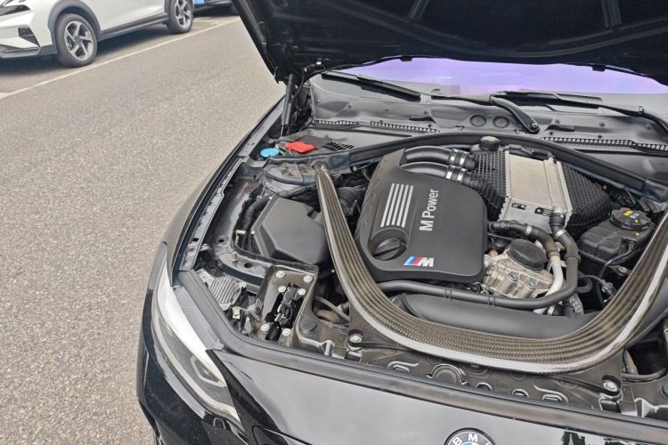 Used BMW M2 2020 M2 Lightning Edition Limited Release Engine Bay Right