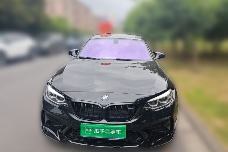 Used BMW M2 2020 M2 Lightning Edition Limited Release Front