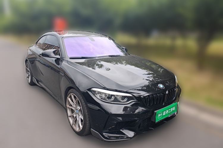 Used BMW M2 2020 M2 Lightning Edition Limited Release Front Right 45 Deg