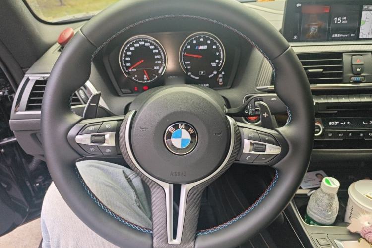 Used BMW M2 2020 M2 Lightning Edition Limited Release Steering Wheel