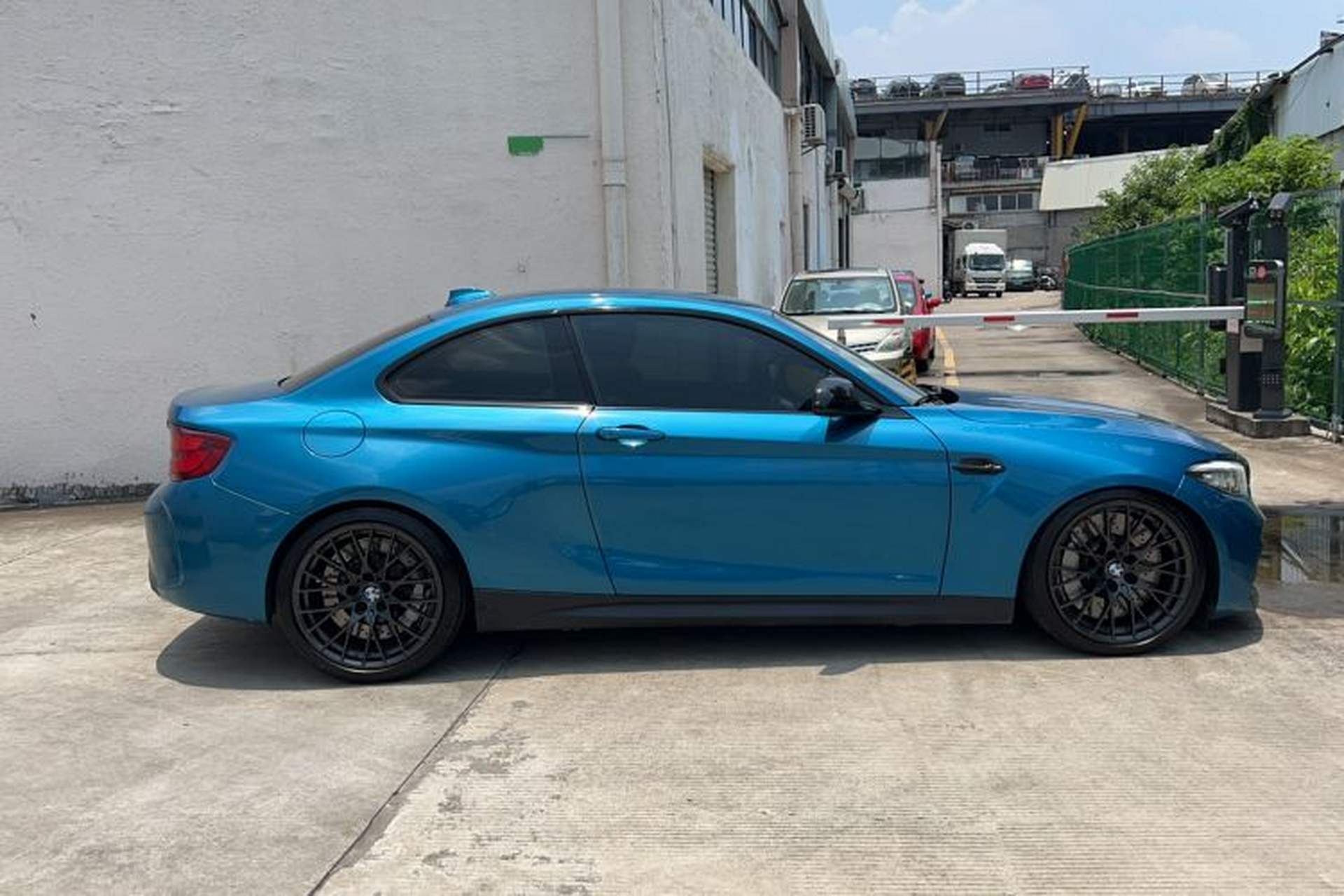 Used BMW M2 2020 M2 Lightning Edition Limited Release Exterior 2