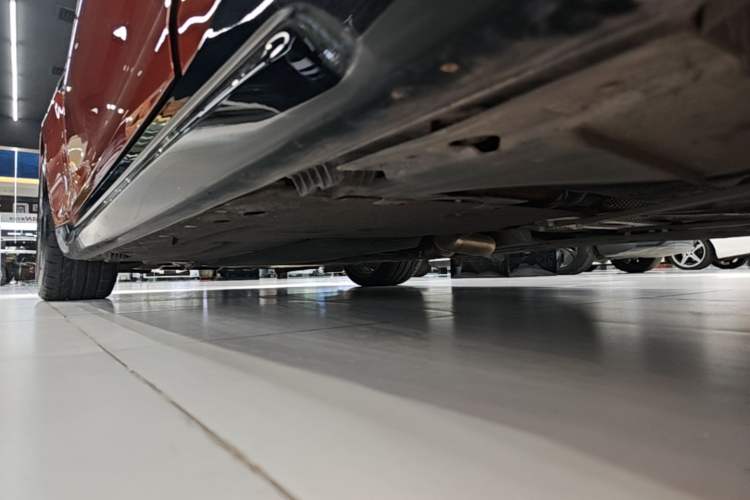 Used BMW M2 2020 M2 Lightning Edition Limited Release Left Side Sill