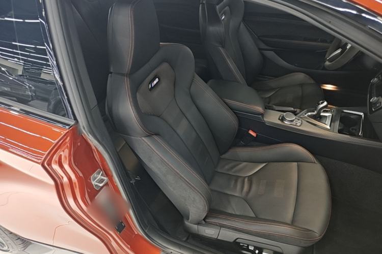 Used BMW M2 2020 M2 Lightning Edition Limited Release Right Front Seat