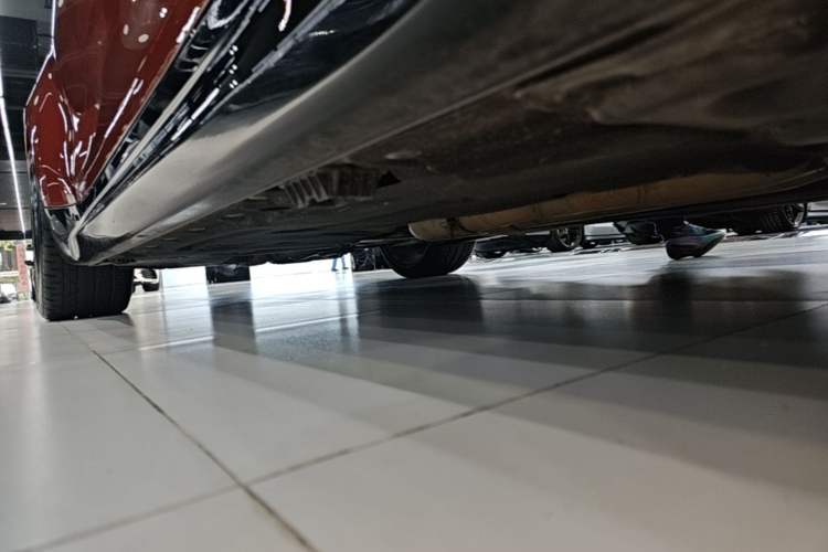 Used BMW M2 2020 M2 Lightning Edition Limited Release Right Side Sill