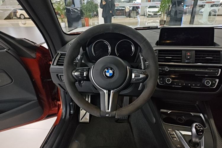 Used BMW M2 2020 M2 Lightning Edition Limited Release Steering Wheel