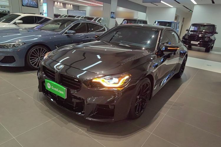 Used BMW M2 2023 M2 Guazi used car, China used car export, Used car for sale, Used  cars, Cheapest cars for sale