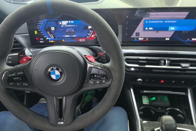 Used BMW M2 2023 M2 Center Console