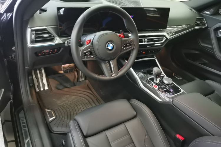 Used BMW M2 2023 M2 Center Console