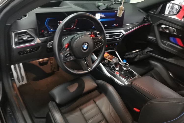 Used BMW M2 2023 M2 Center Console
