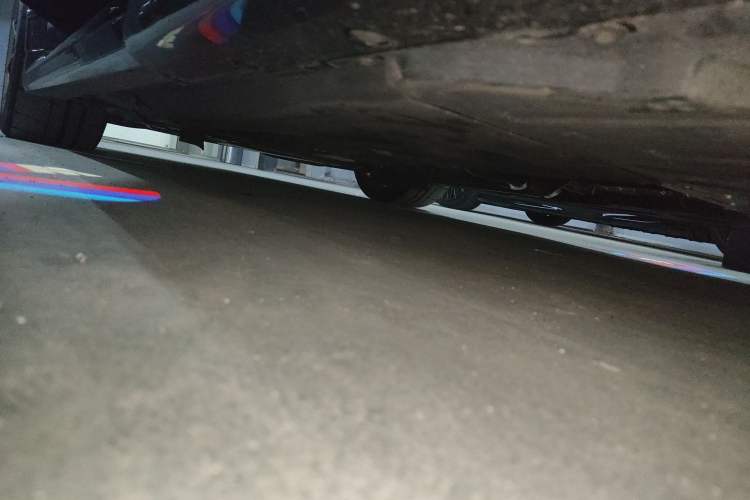 Used BMW M2 2023 M2 Chassis Rear Left