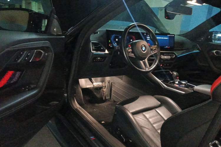 Used BMW M2 2023 M2 Driver Seat