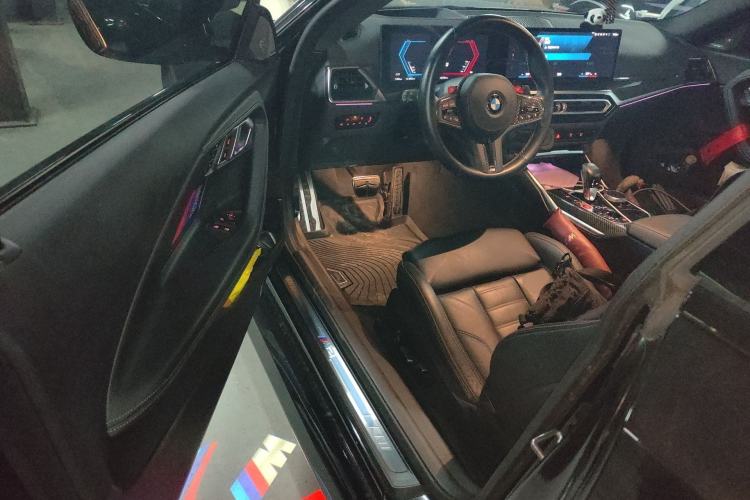Used BMW M2 2023 M2 Driver Seat
