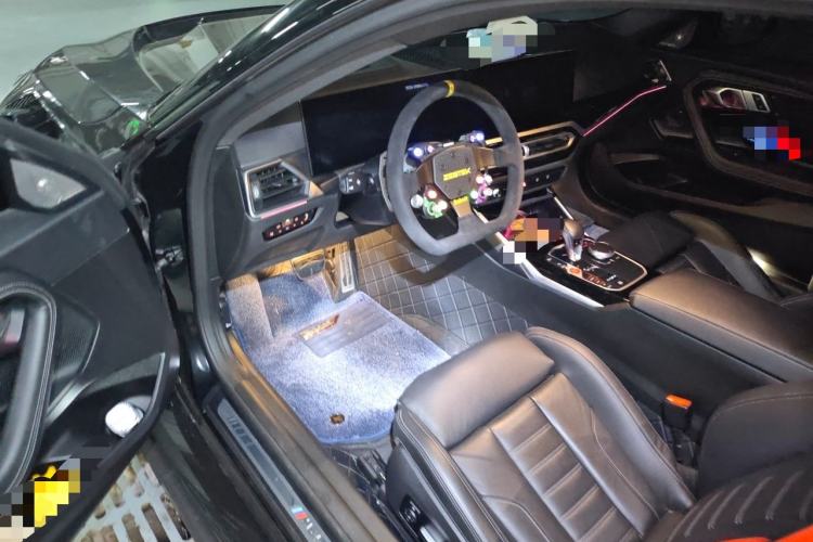 Used BMW M2 2023 M2 Driver Seat